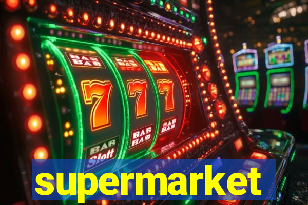 supermarket simulator com dinheiro infinito
